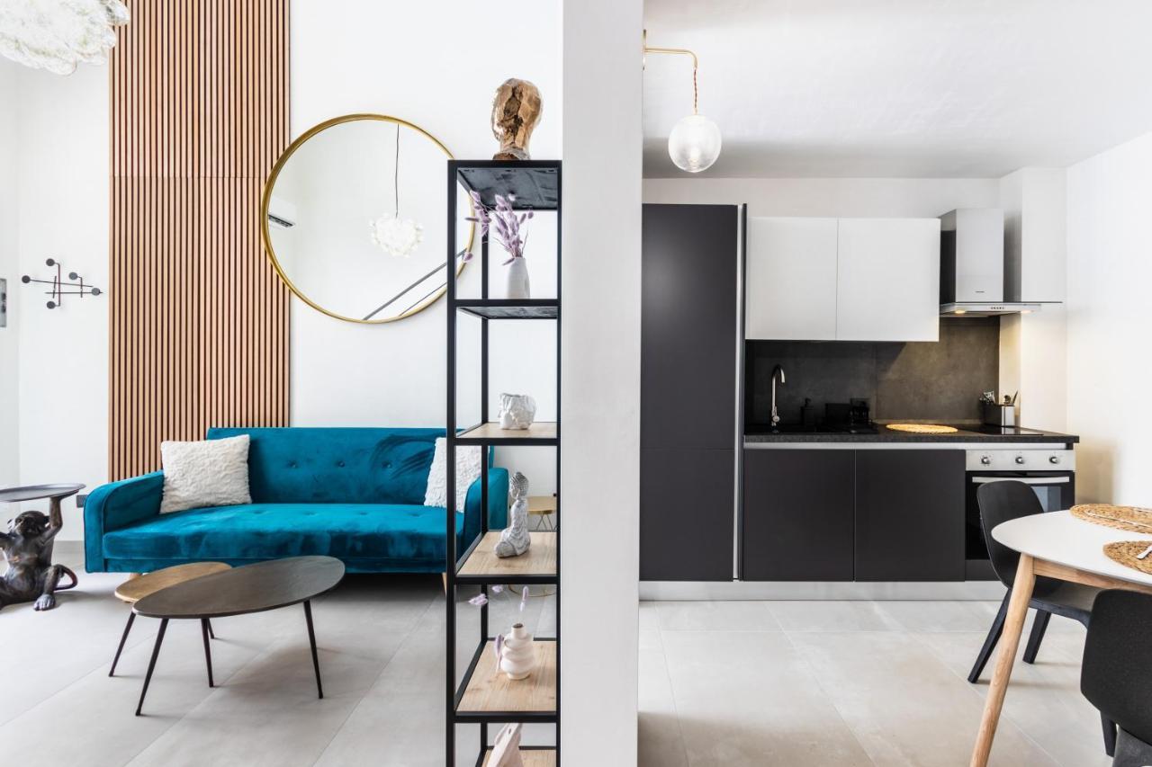 Lior Apartment 아볼라 외부 사진